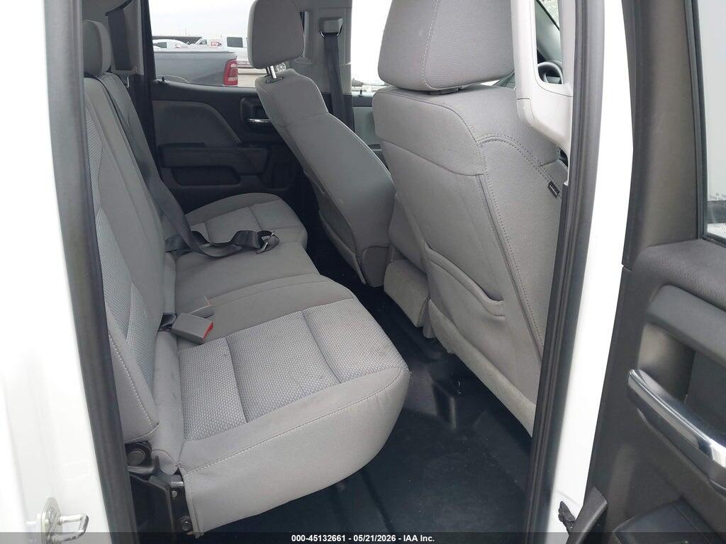 1GCRCNEH5JZ201089 2018 CHEVROLET SILVERADO 1500 photo no. 8