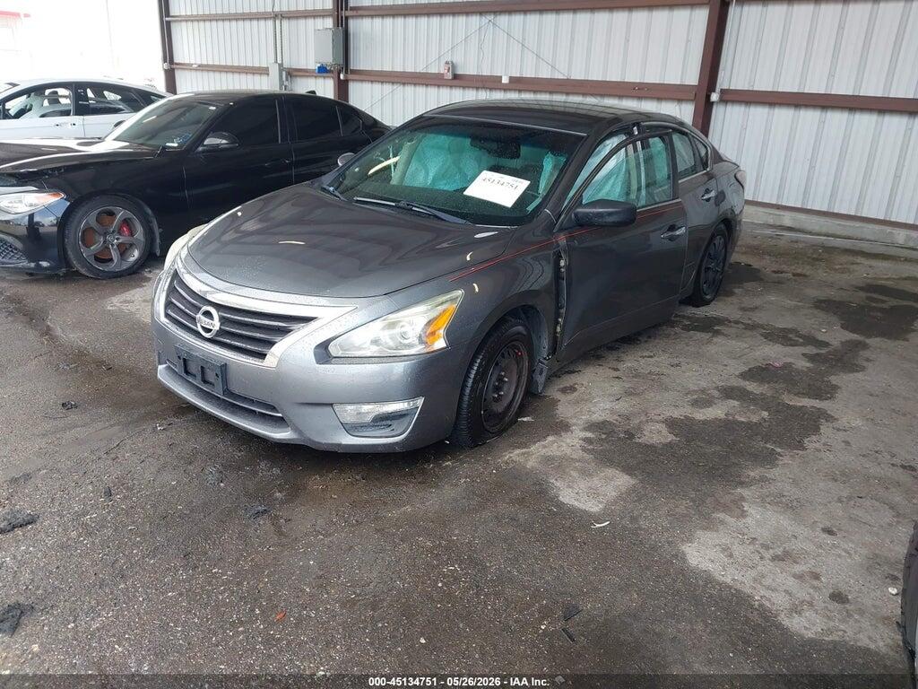 1N4AL3AP1FN922500 2015 NISSAN ALTIMA photo no. 2