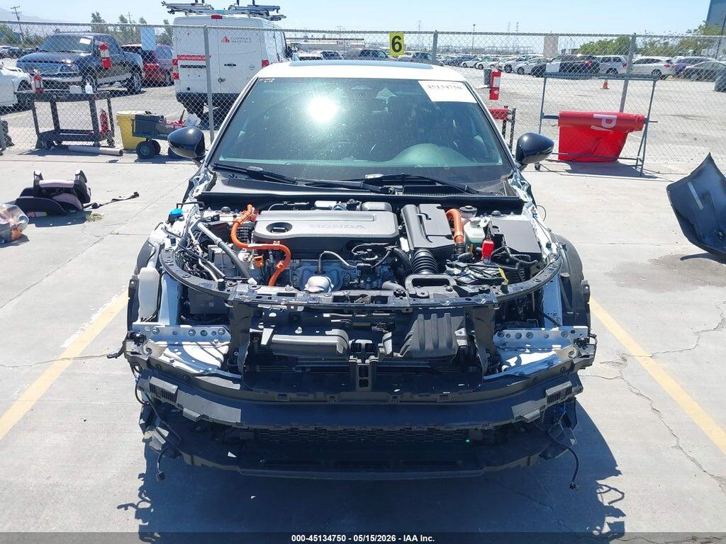 2HGFE4F89SH335600 2025 HONDA CIVIC HYBRID photo no. 11