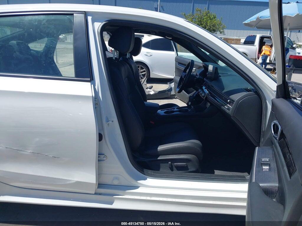 2HGFE4F89SH335600 2025 HONDA CIVIC HYBRID photo no. 5
