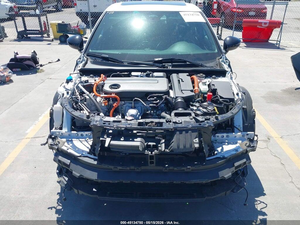 2HGFE4F89SH335600 2025 HONDA CIVIC HYBRID photo no. 6