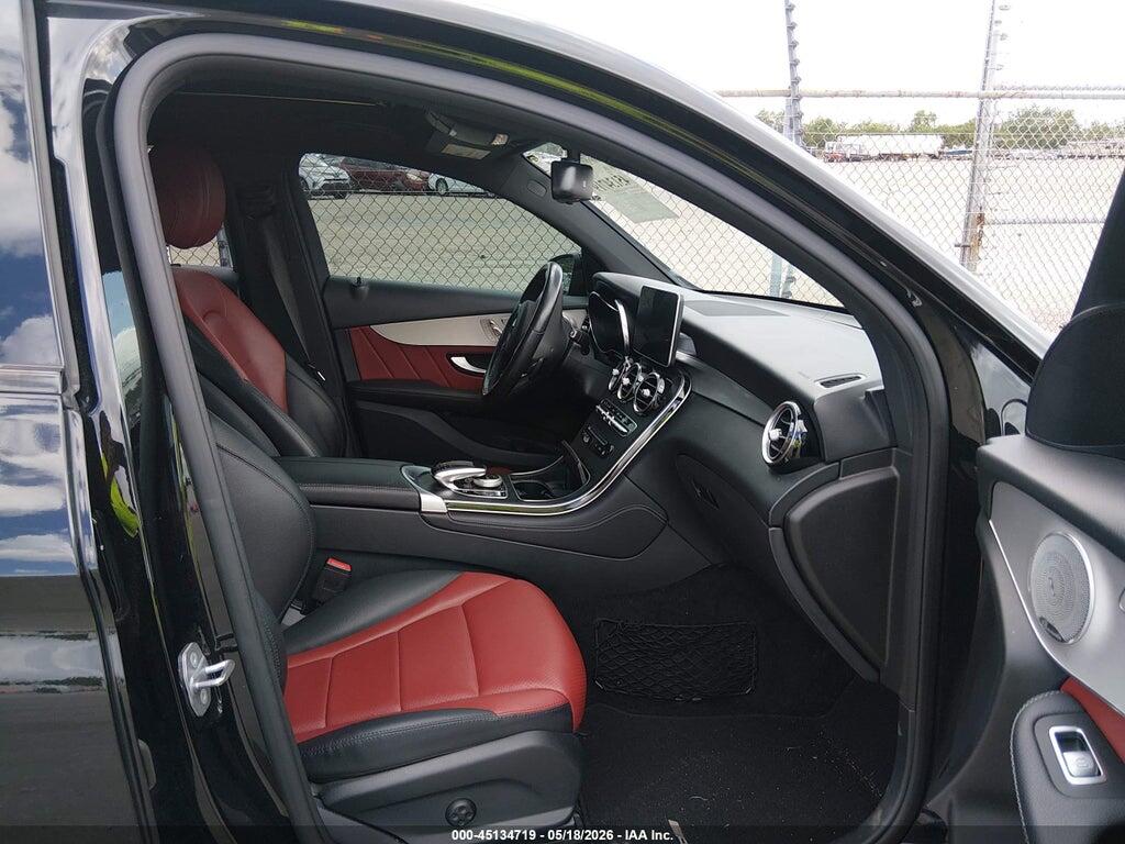 WDC0J4KB7KF511685 2019 MERCEDES-BENZ GLC 300 COUPE photo no. 5