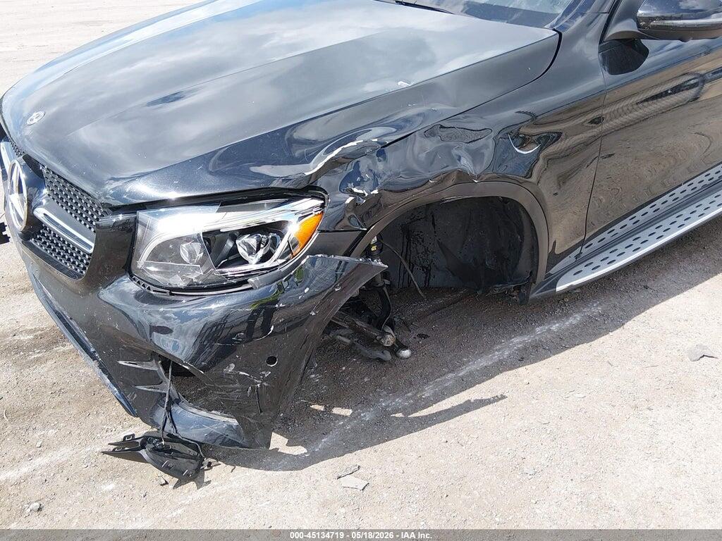 WDC0J4KB7KF511685 2019 MERCEDES-BENZ GLC 300 COUPE photo no. 6