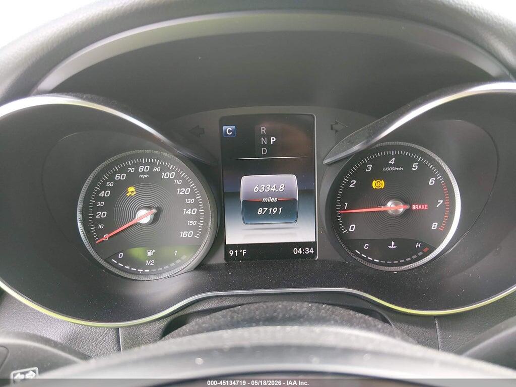 WDC0J4KB7KF511685 2019 MERCEDES-BENZ GLC 300 COUPE photo no. 7