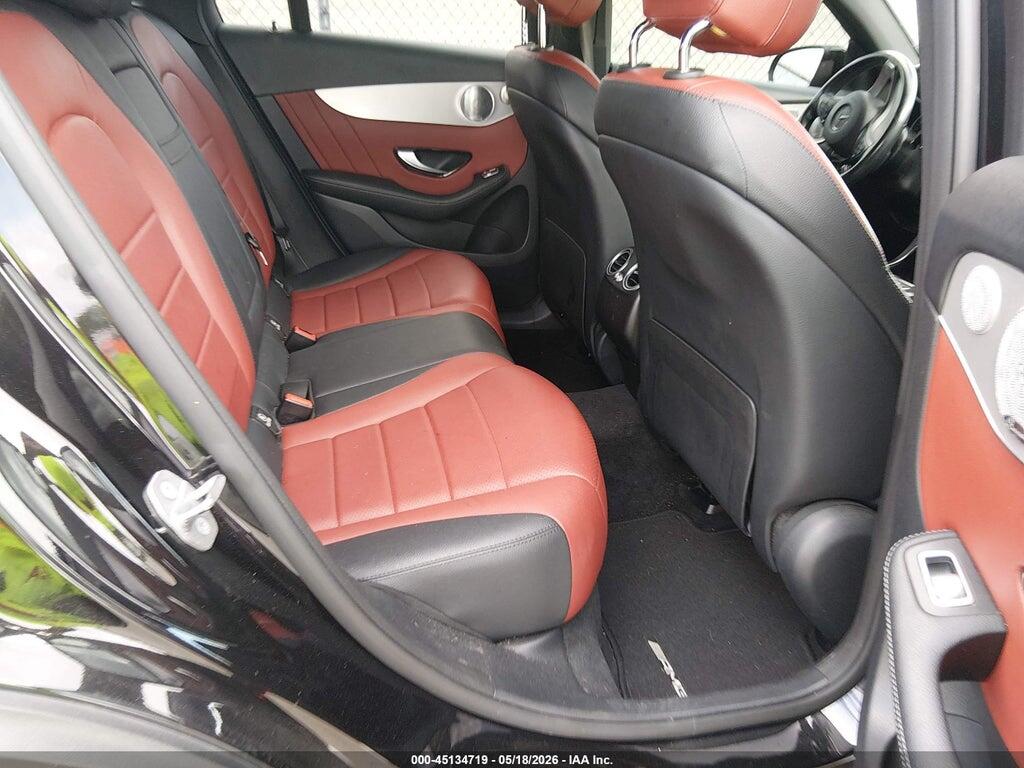 WDC0J4KB7KF511685 2019 MERCEDES-BENZ GLC 300 COUPE photo no. 8