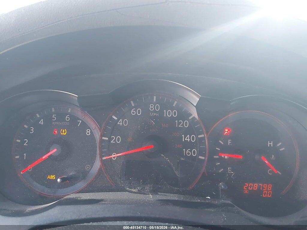 1N4AL24E99C134987 2009 NISSAN ALTIMA photo no. 7