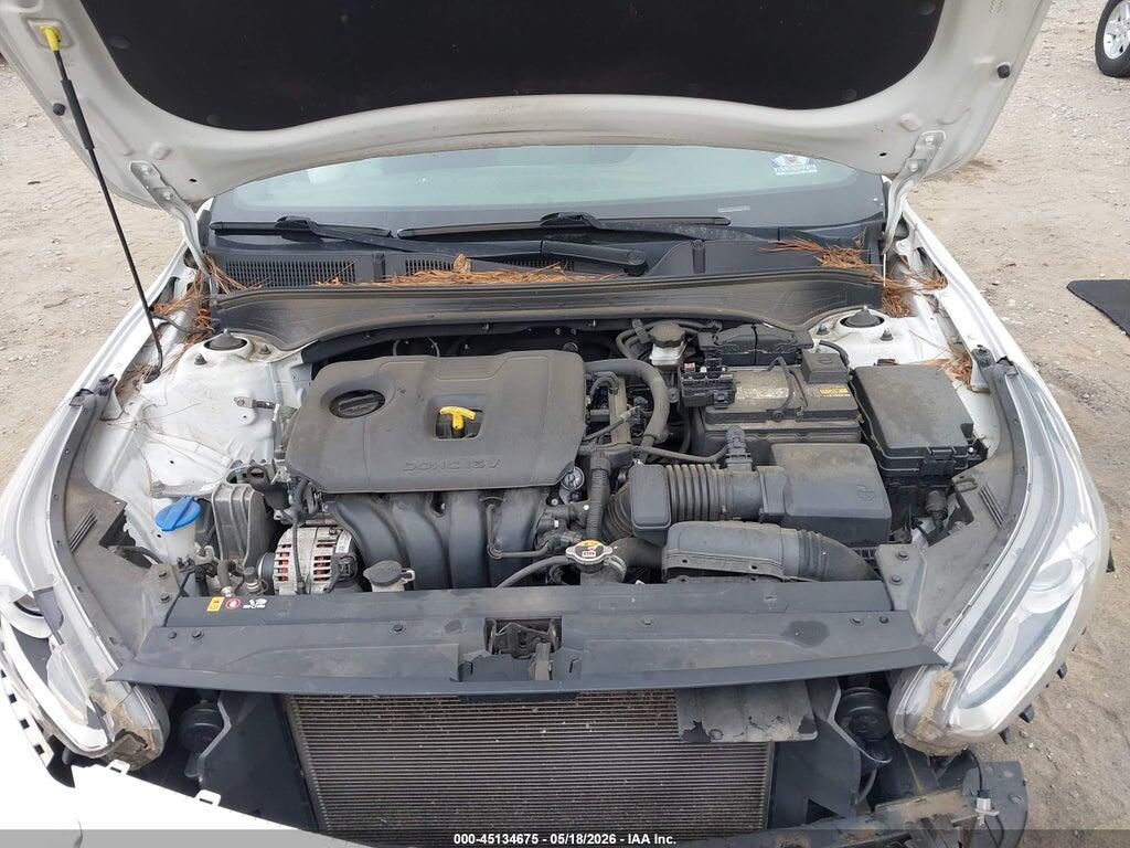 3KPF34AD9LE177992 2020 KIA FORTE photo no. 10