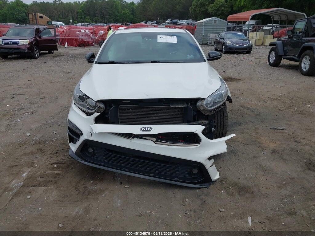 3KPF34AD9LE177992 2020 KIA FORTE photo no. 12