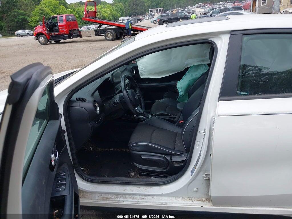 3KPF34AD9LE177992 2020 KIA FORTE photo no. 5