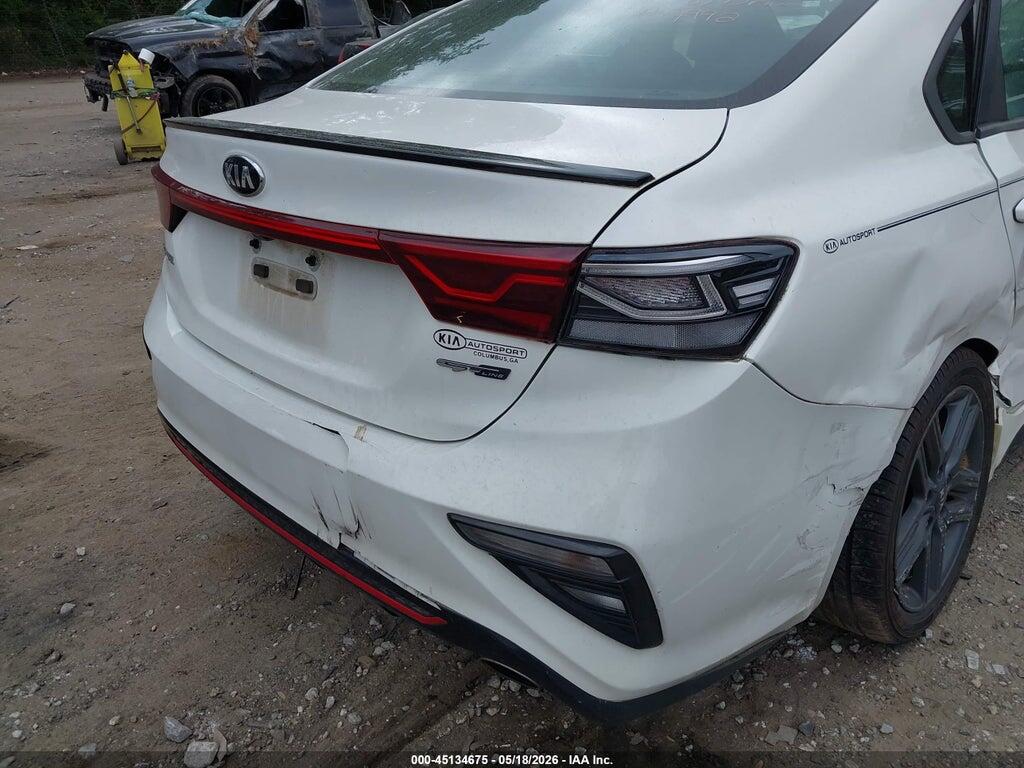 3KPF34AD9LE177992 2020 KIA FORTE photo no. 6