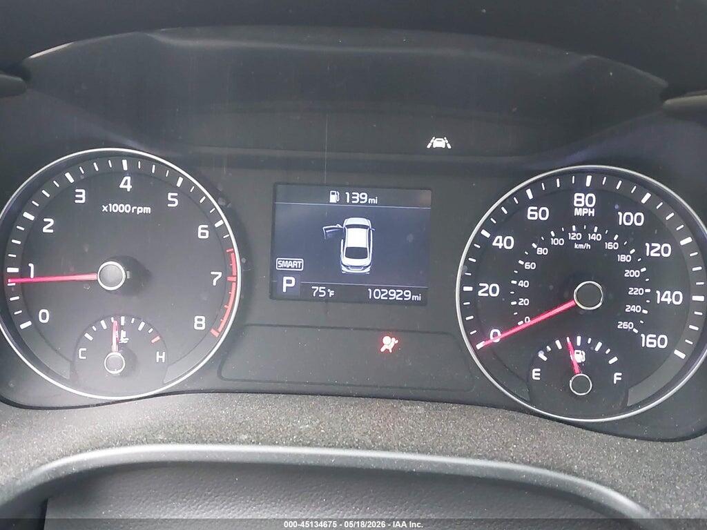 3KPF34AD9LE177992 2020 KIA FORTE photo no. 7
