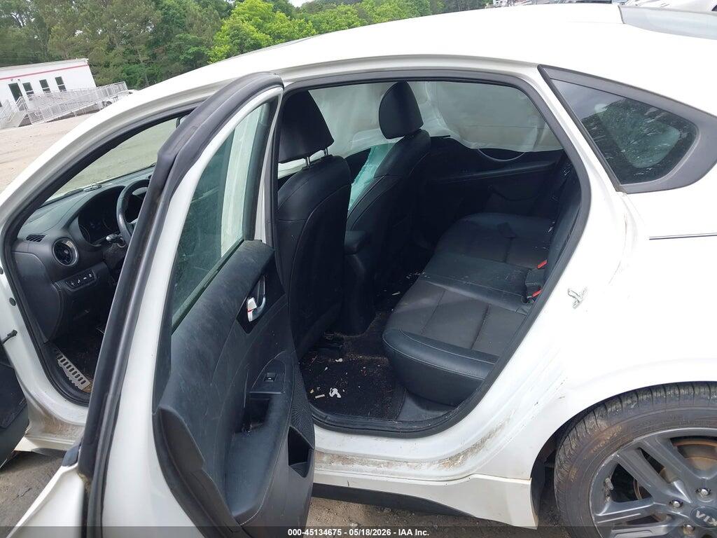 3KPF34AD9LE177992 2020 KIA FORTE photo no. 8