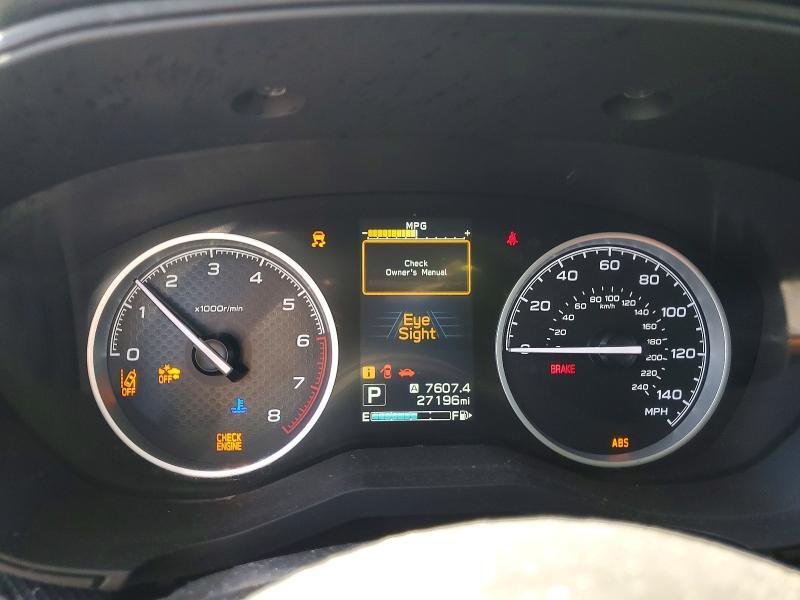 2023 SUBARU FORESTER PREMIUM — Фото 9 из 14