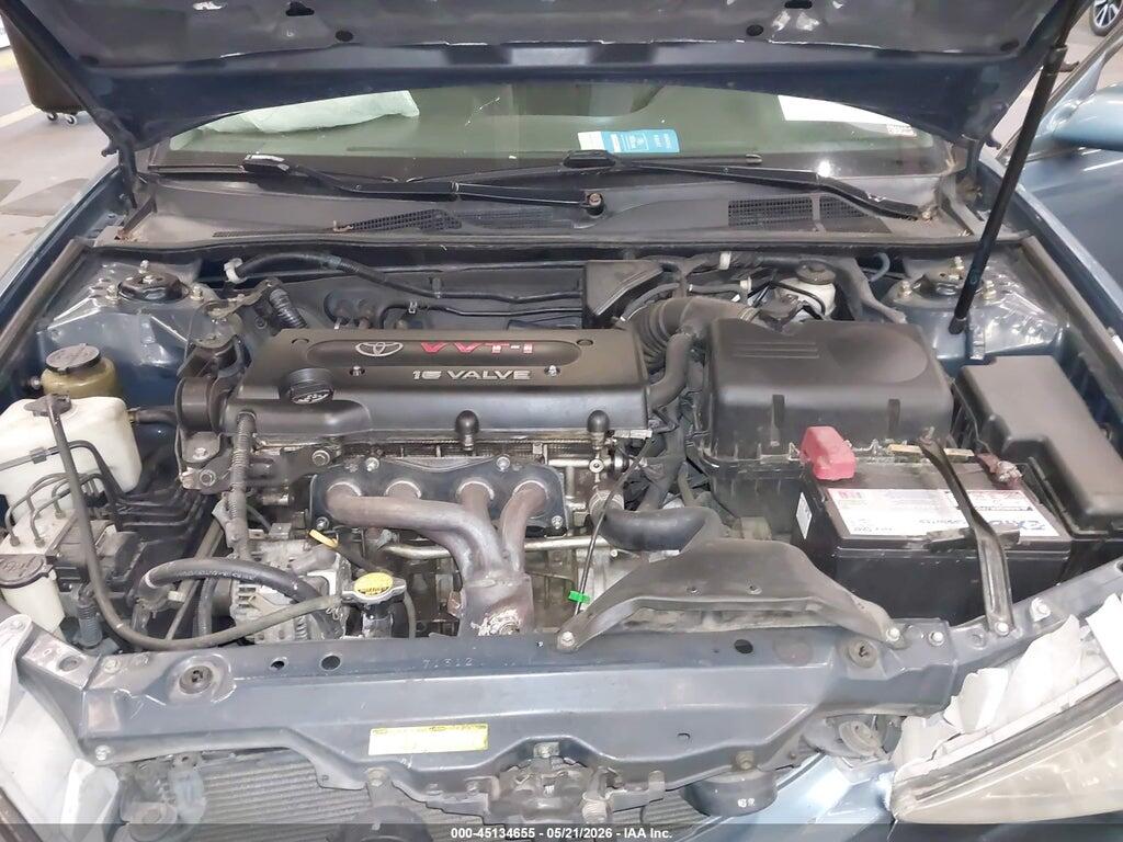4T1BE32K03U742658 2003 TOYOTA CAMRY photo no. 10