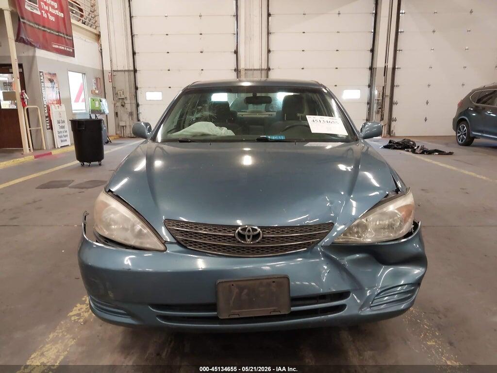 4T1BE32K03U742658 2003 TOYOTA CAMRY photo no. 12