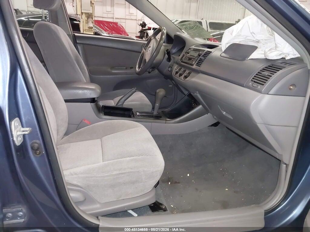 4T1BE32K03U742658 2003 TOYOTA CAMRY photo no. 5