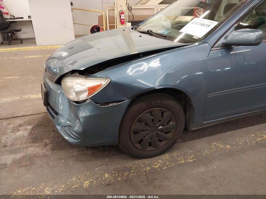 4T1BE32K03U742658 2003 TOYOTA CAMRY photo no. 6