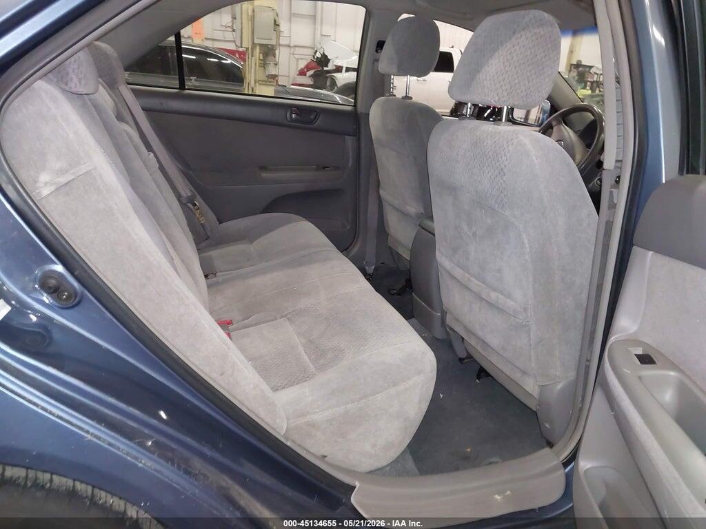 4T1BE32K03U742658 2003 TOYOTA CAMRY photo no. 8
