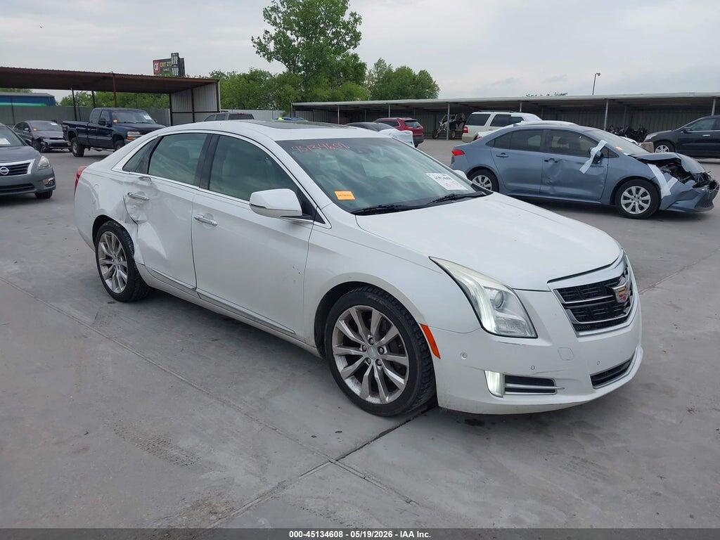 2G61M5S38G9107961 2016 CADILLAC XTS photo no. 1