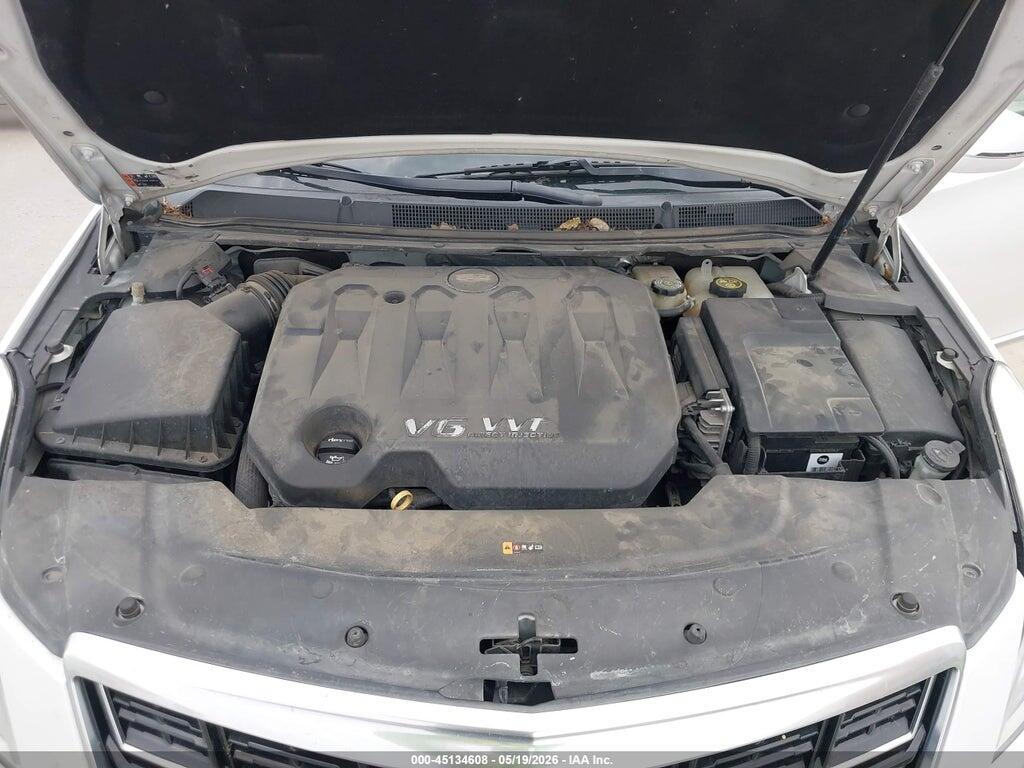 2G61M5S38G9107961 2016 CADILLAC XTS photo no. 10