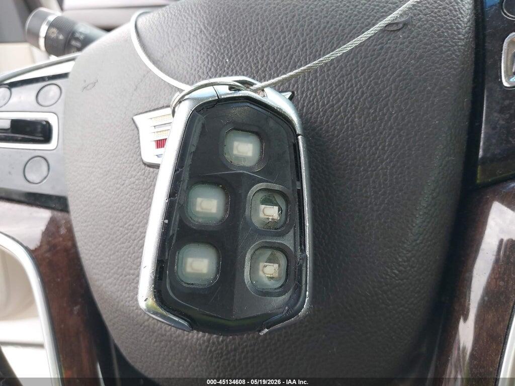 2G61M5S38G9107961 2016 CADILLAC XTS photo no. 11