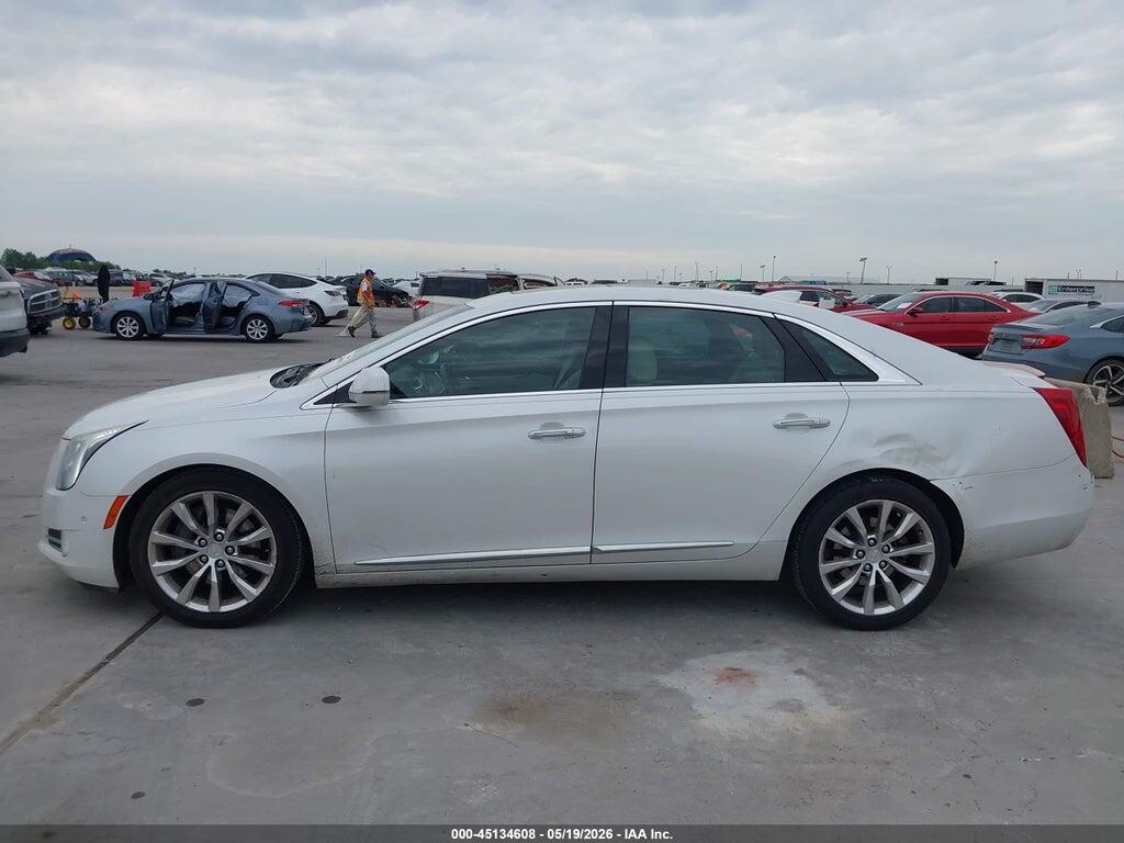 2G61M5S38G9107961 2016 CADILLAC XTS photo no. 12