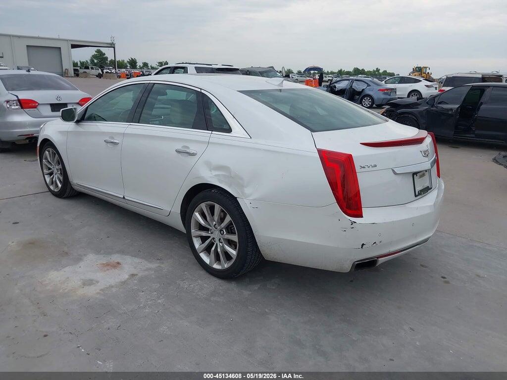 2G61M5S38G9107961 2016 CADILLAC XTS photo no. 3