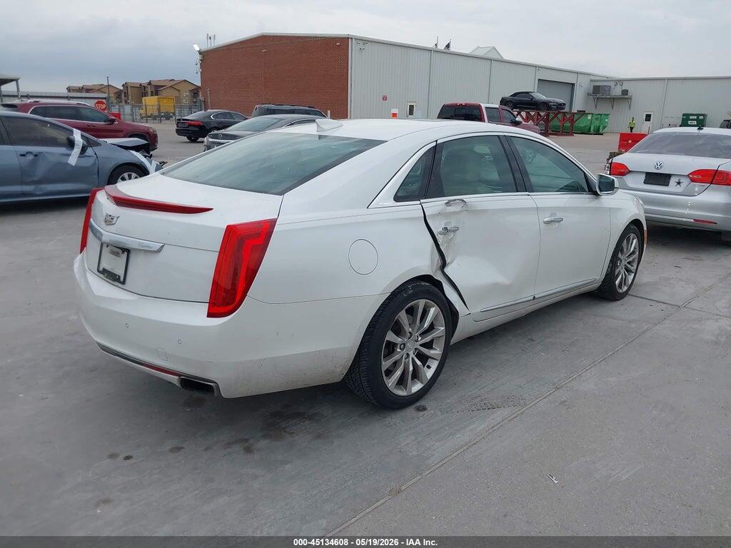 2G61M5S38G9107961 2016 CADILLAC XTS photo no. 4
