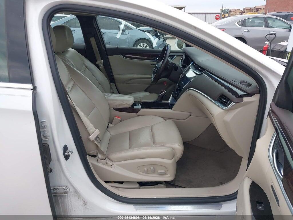 2G61M5S38G9107961 2016 CADILLAC XTS photo no. 5