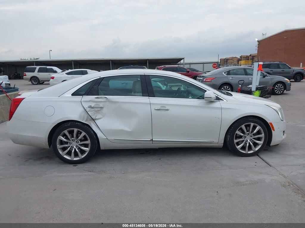 2G61M5S38G9107961 2016 CADILLAC XTS photo no. 6