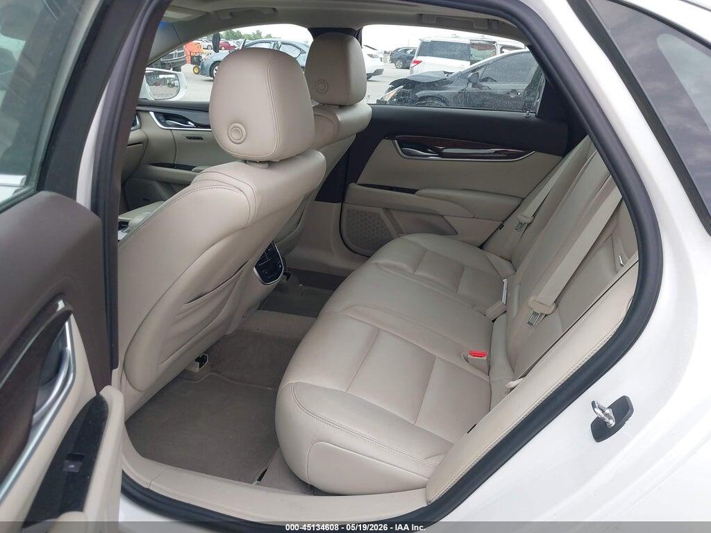 2G61M5S38G9107961 2016 CADILLAC XTS photo no. 8