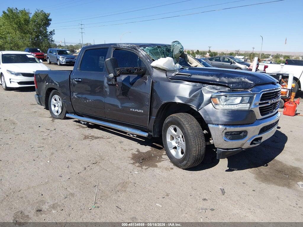 1C6SRFFT1LN358774 2020 RAM 1500 photo no. 1