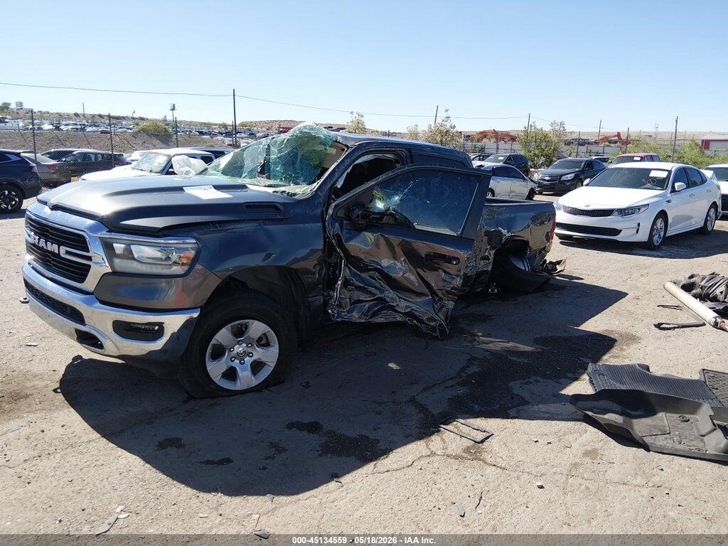 1C6SRFFT1LN358774 2020 RAM 1500 photo no. 2