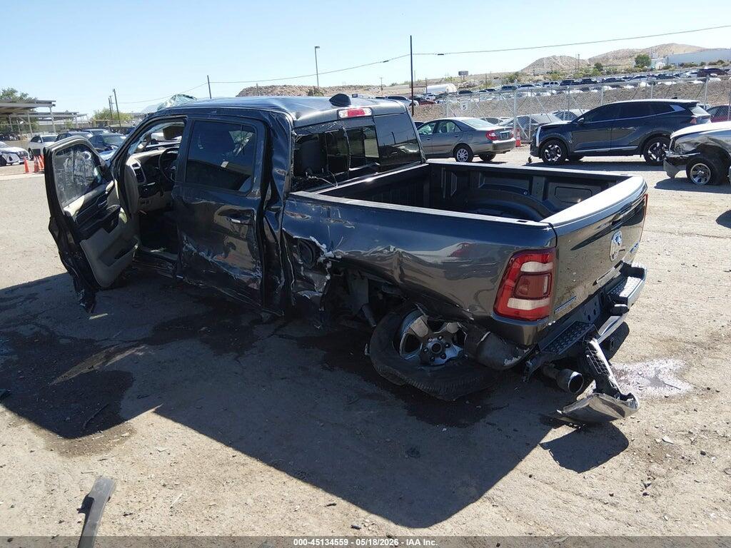 1C6SRFFT1LN358774 2020 RAM 1500 photo no. 3