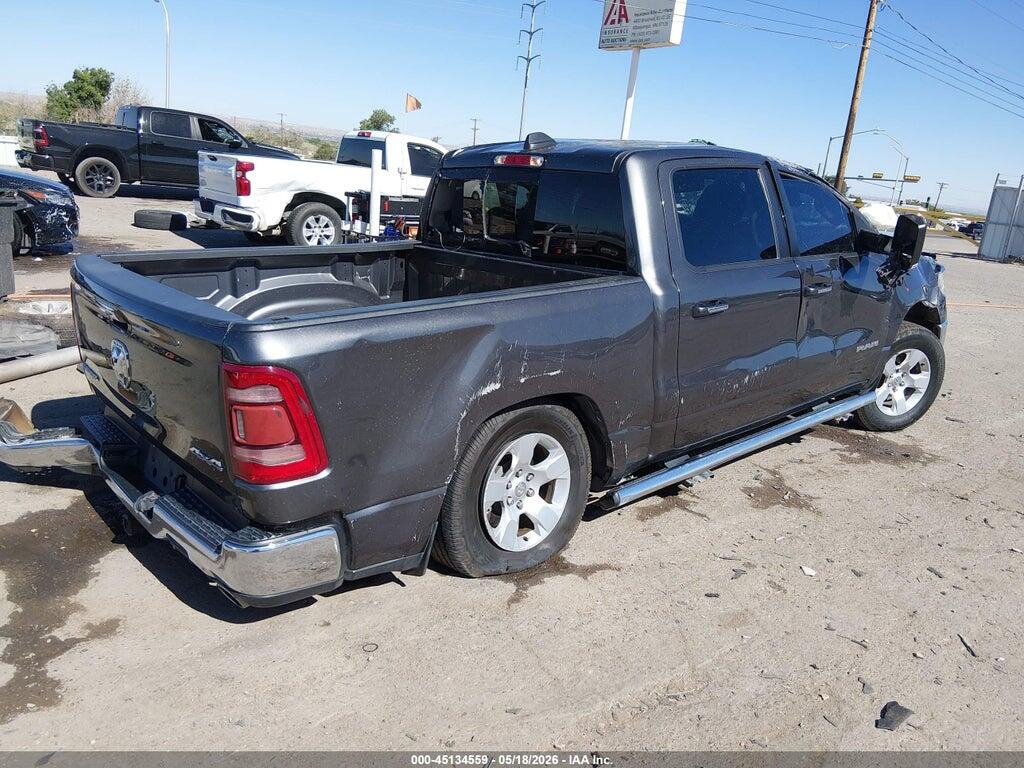 1C6SRFFT1LN358774 2020 RAM 1500 photo no. 4