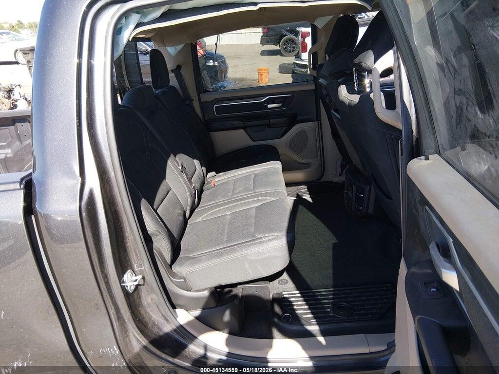 1C6SRFFT1LN358774 2020 RAM 1500 photo no. 8