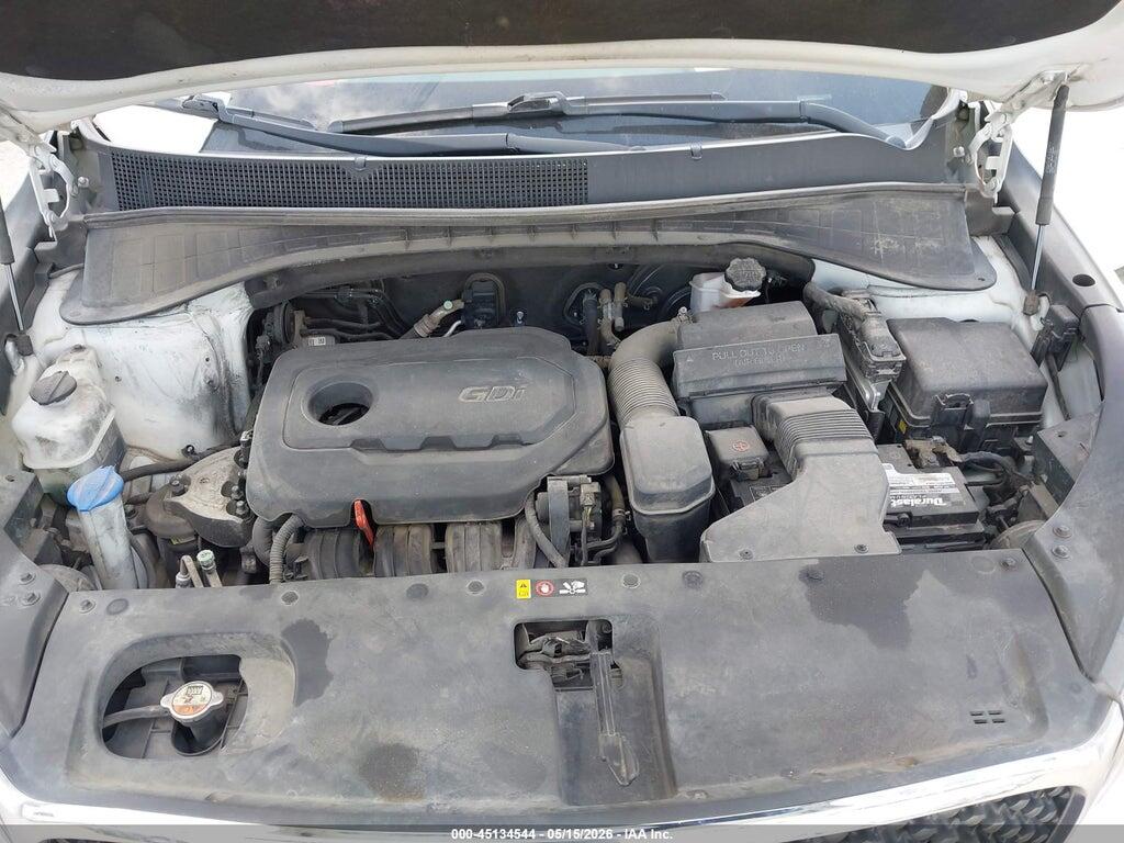 5XYPGDA39JG359093 2018 KIA SORENTO photo no. 10