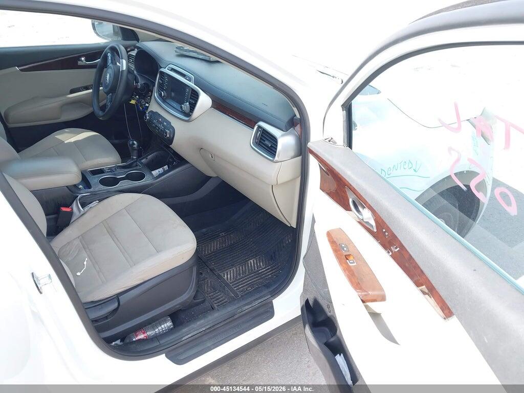 5XYPGDA39JG359093 2018 KIA SORENTO photo no. 5