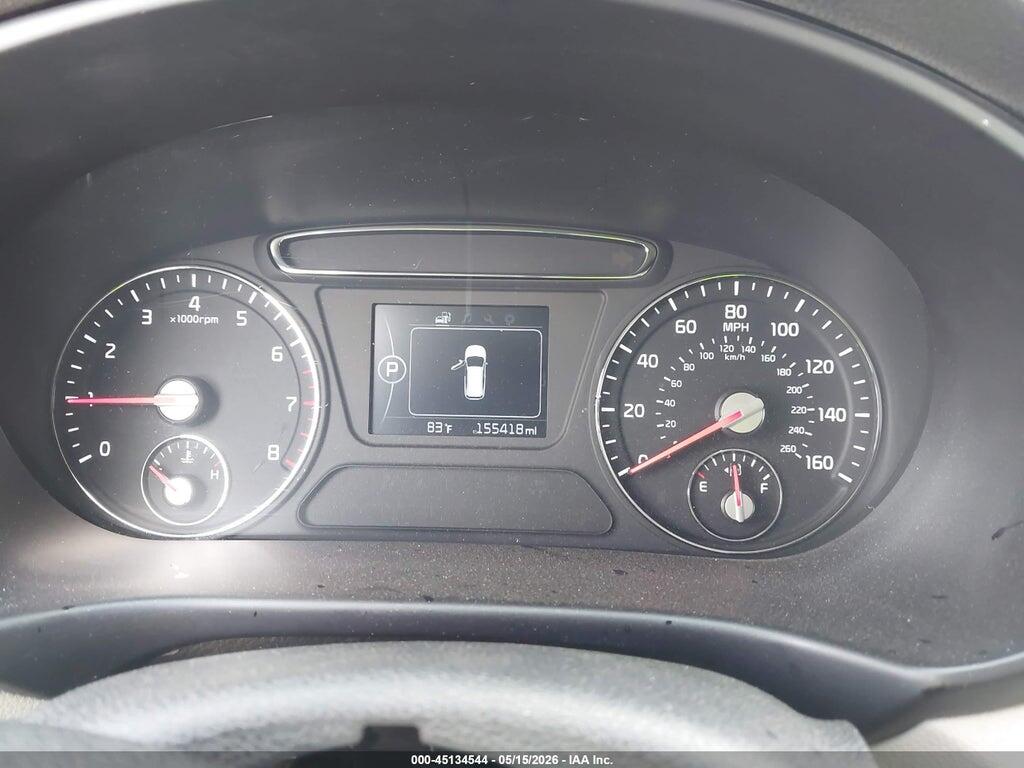 5XYPGDA39JG359093 2018 KIA SORENTO photo no. 7