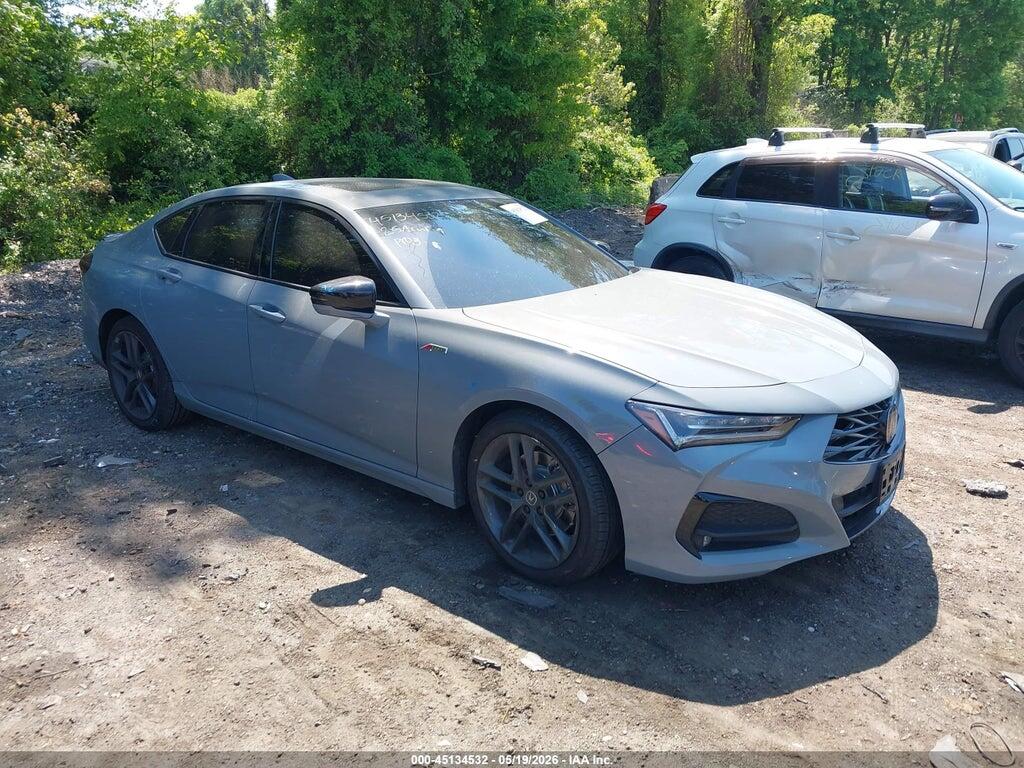 19UUB6F56SA001766 2025 ACURA TLX photo no. 1