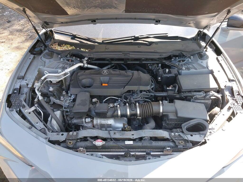 19UUB6F56SA001766 2025 ACURA TLX photo no. 10