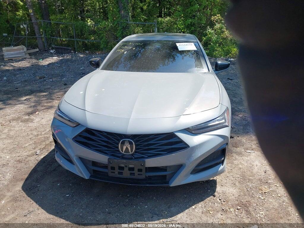 19UUB6F56SA001766 2025 ACURA TLX photo no. 12