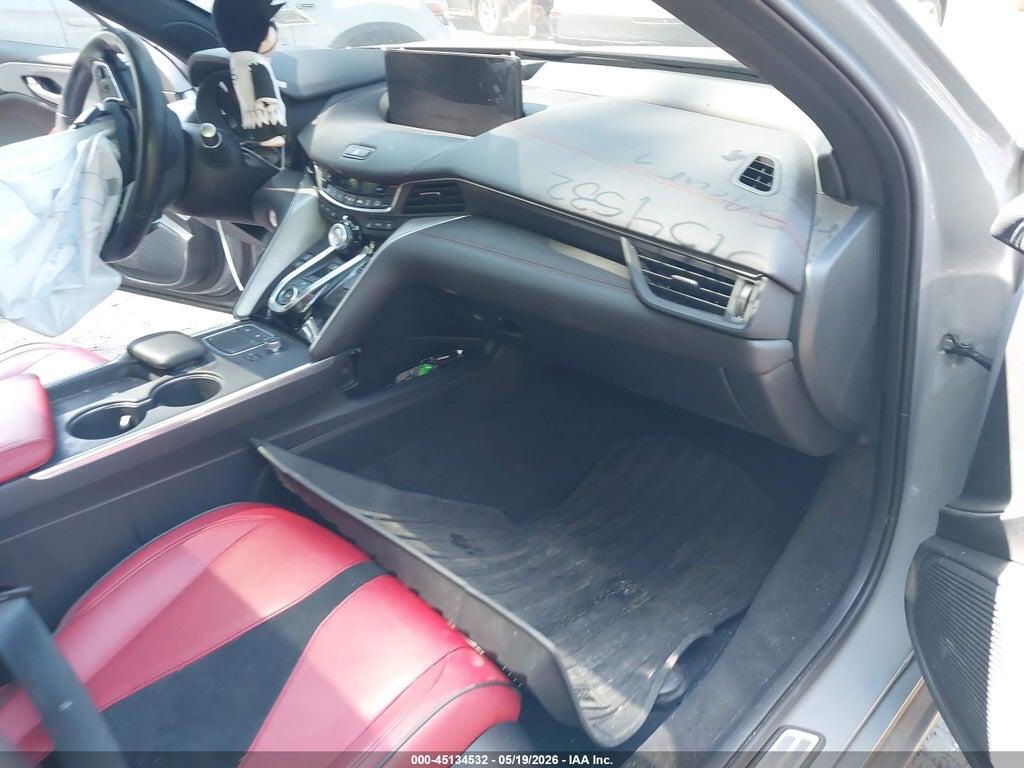 19UUB6F56SA001766 2025 ACURA TLX photo no. 5