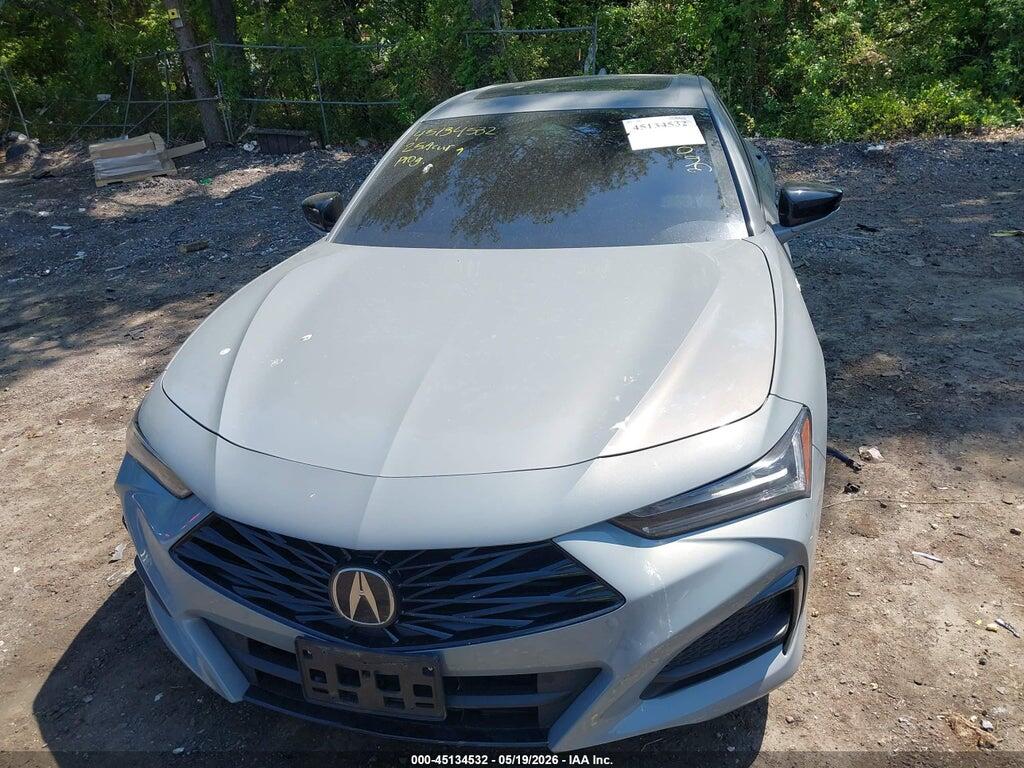 19UUB6F56SA001766 2025 ACURA TLX photo no. 6
