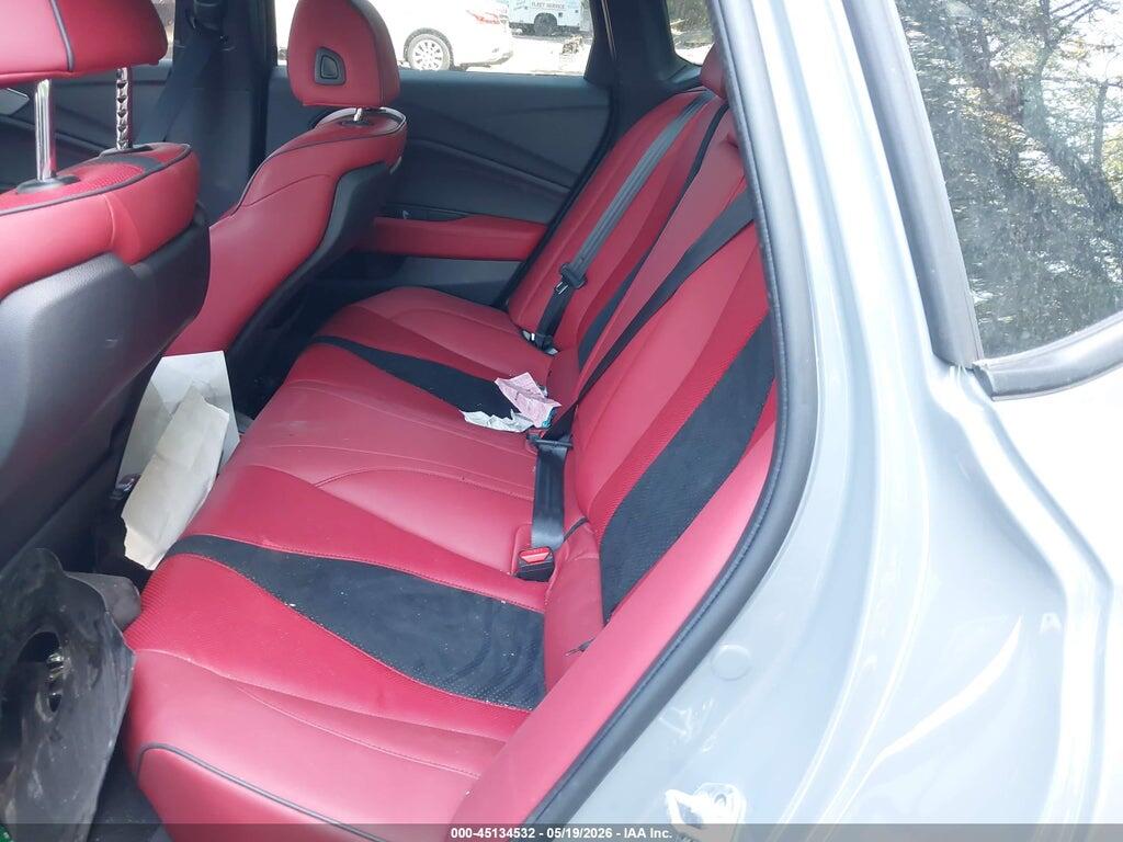 19UUB6F56SA001766 2025 ACURA TLX photo no. 8