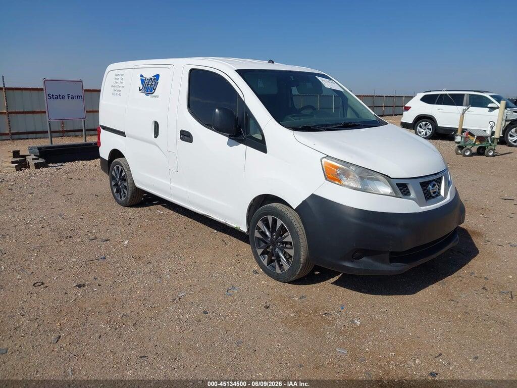 3N6CM0KN0EK692185 2014 NISSAN NV200 photo no. 1