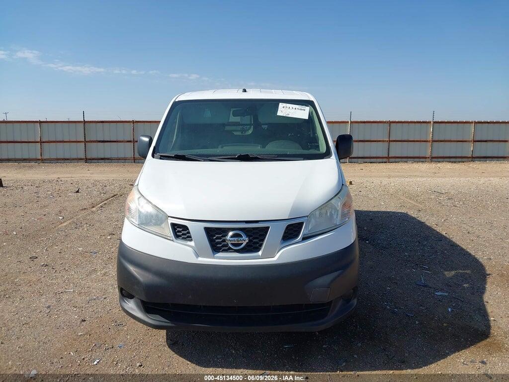 3N6CM0KN0EK692185 2014 NISSAN NV200 photo no. 12