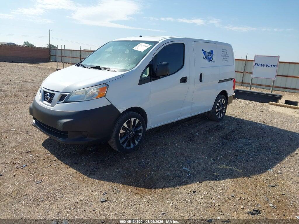 3N6CM0KN0EK692185 2014 NISSAN NV200 photo no. 2