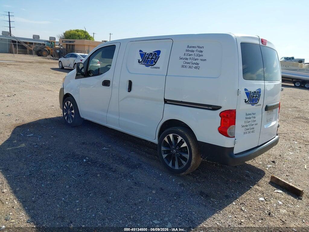 3N6CM0KN0EK692185 2014 NISSAN NV200 photo no. 3
