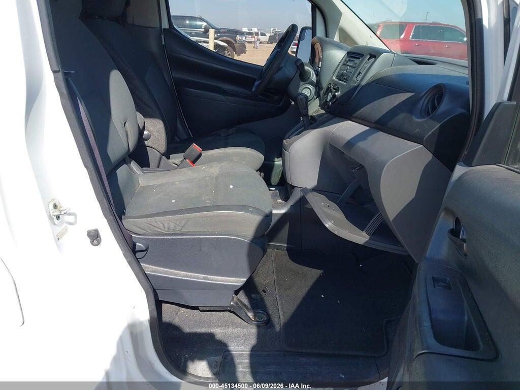 3N6CM0KN0EK692185 2014 NISSAN NV200 photo no. 5